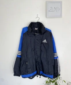 Vintage šusťákovka Adidas
