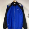 Modrá bunda Adidas